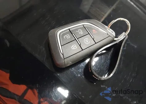 2023 Cadillac Ct5-V V-Series z USA, uszkodzony, nr VIN 1G6DV5RW9P0149155